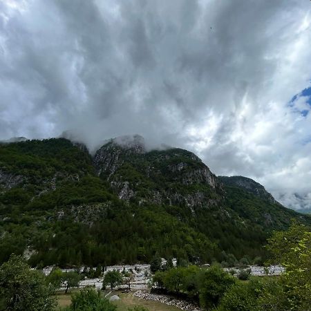泰斯 Bujtina Leke Gerla酒店 外观 照片